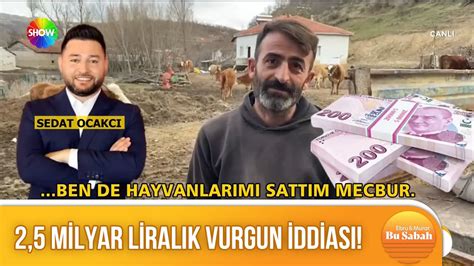 Sedat Ocakcı vurgunundan yeni gelişmeler YouTube