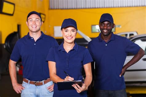 Article Why Implement A Dress Code In Your Auto Shop
