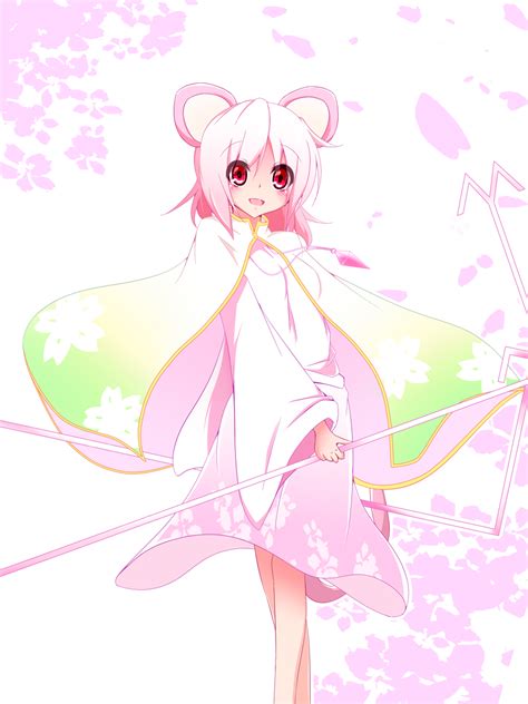 Anime Mouse Girl