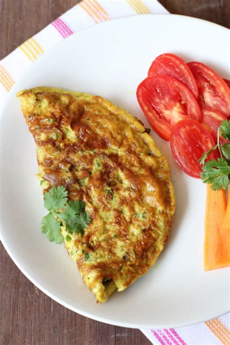 When you have mastered this basic omelette recipe, check out some of our more gourmet omelette recipes at the bottom of this page. Masala Omelette - Recipe for an Omelet - Breakfast recipes ...
