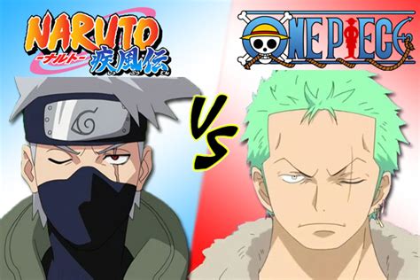 Naruto Vs One Piece Pk Best Male Anime Characters Showdown Page 2