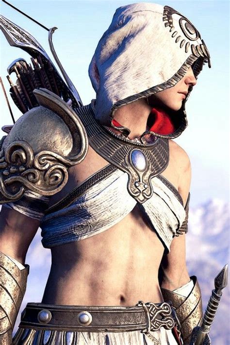 Kassandra Of Sparta Assassin S Creed Odyssey Male Chest Is Jubiles