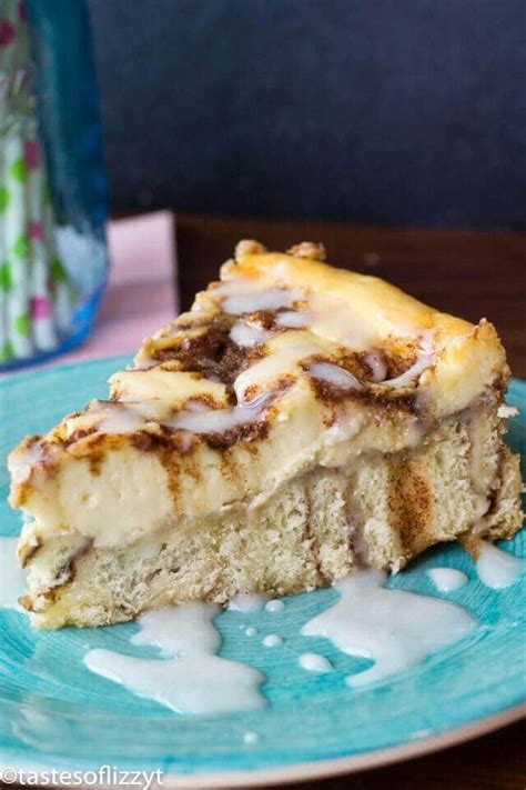 Save your favorite recipes, even recipes from other websites, in one place. Cinnamon Roll Cheesecake Recipe {with Vanilla Powdered ...