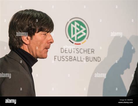 frankfurt germany 31st oct 2016 germany national football team trainer joachim loew leaves the
