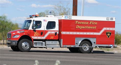 Flickriver Most Interesting Photos From Tucson Fire Department Tfd