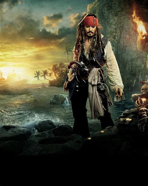 Captain Jack Sparrow Captain Jack Pirates Des Caraibes Capitaine Jack Sparrow
