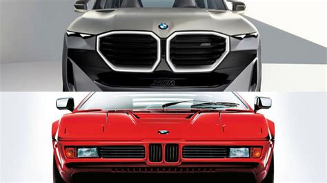 Bmw Sprouts Another Big Grille But Why Have A Grille At All Autoblog