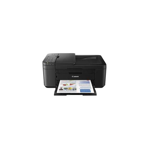 Buy Canon Pixma Tr4520 Wireless All In One Photo Printer With Mobile