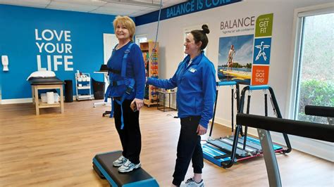 new to the street fyzical therapy and balance centers greer upstate business journal