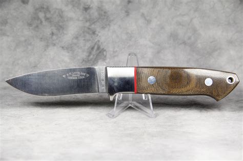 How Much Is Gerber Loveless Limited Edition Checkered Canvas Micarta