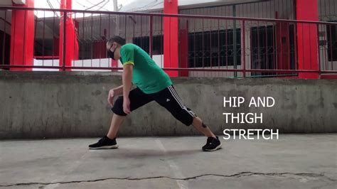 Static Stretching Youtube