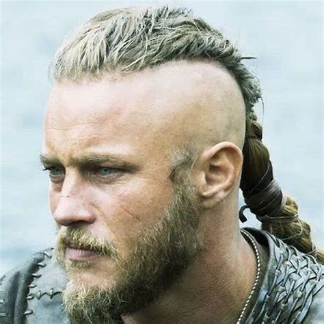 Some amazing viking warrior hairstyles. 9 Modern & Traditional Viking Hairstyles for Men and Women | Styles At life