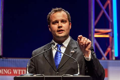 Josh Duggar Sued For Battery During Sex With Porn Star May Have To Testify In Court