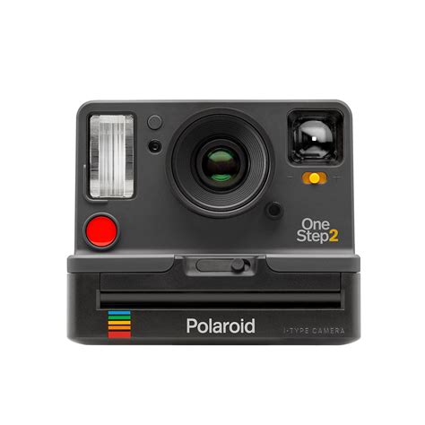 Polaroid Originals Onestep 2 Vf Instant Film Camera Graphite Grey