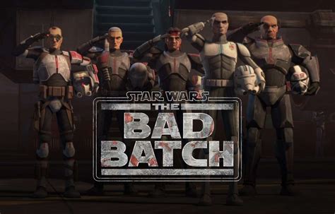 The Bad Batch Clone Force 99 Ecco Chi Sono ⋆ Star Wars Addicted