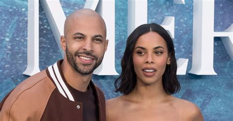 Itv Im A Celebritys Marvin Humes Forbidden Love With Wife Rochelle