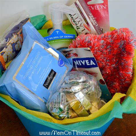 Moms Back To School Survival Kits T Idea Mom On Timeout