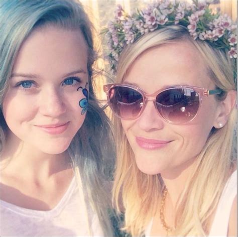 Reece Witherspoon And Her Daughter Ava Ava Phillippe Reese Witherspoon Daughter Reese