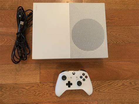 Microsoft Xbox One S 1tb Console White Icommerce On Web