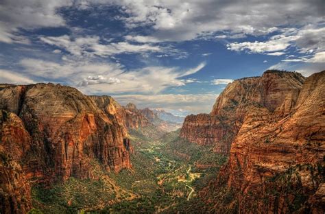 The Best National Parks For Landscape Photography