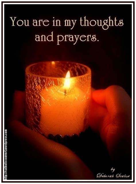 Free Downloadable Prayer Cards You Are In My Thoughts And Prayers