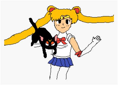 Transparent Sailor Moon Wand Png Cartoon Png Download Kindpng