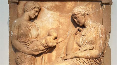 The Truth About Pregnancy In Ancient Greece