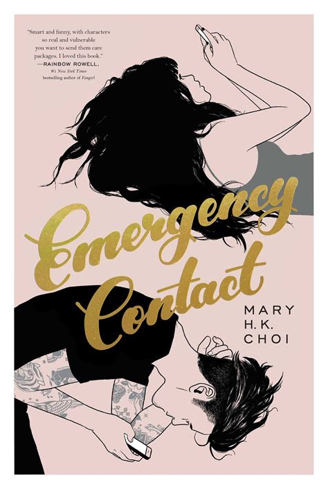 Beth Fish Reads Giveaway Emergency Contact By Mary H K Choi