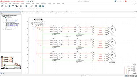 Electrical Schematic Designer Esx Computer Aided Technology
