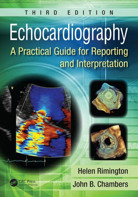 Book Review Echocardiography A Practical Guide For Reporting And