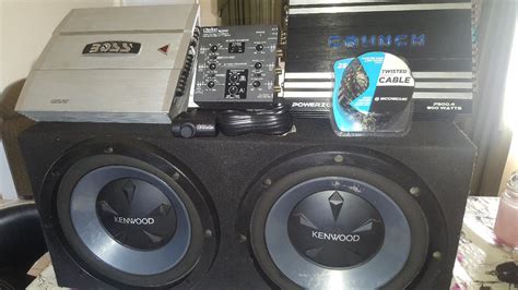 Now there are no set rules for car audio systems and if you feel like there is nothing better than completing the sound system install, sitting. Car Sound System. for sale in Old Harbour, St Catherine ...