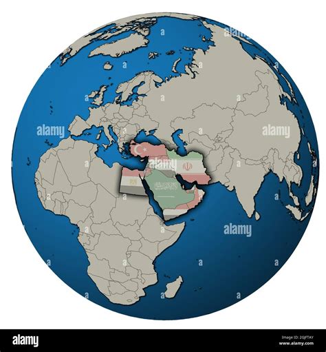estación de televisión FALSO es inutil qatar map middle east fósil