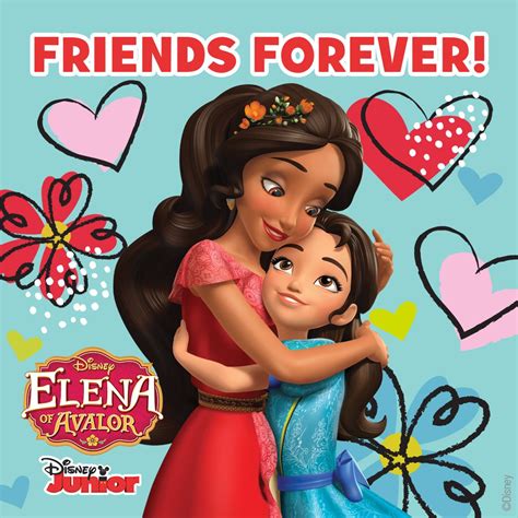 Download Your Elena Of Avalor Valentines Shareables Right Here And Send A Little Love From