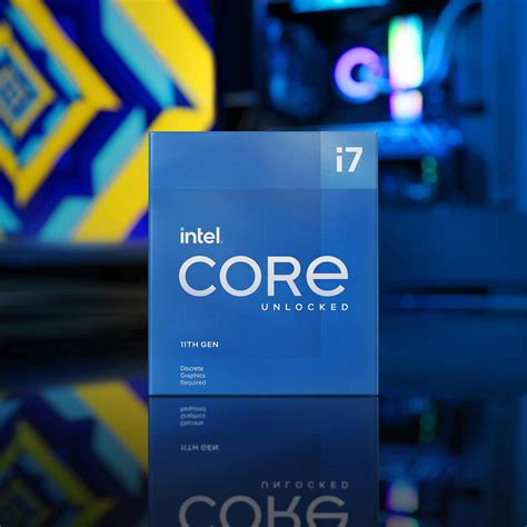 Buy Intel Core I7 11700kf Desktop Processor 8 Cores Up To 50 Ghz
