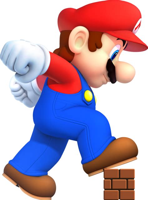 Mega Mario Super Mario Wiki The Mario Encyclopedia