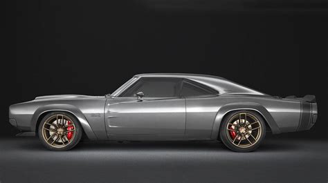 1968 Dodge “super Charger” Concept Powered By The New 1000 موقع