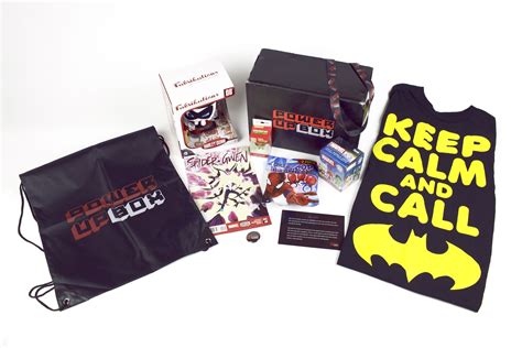 Power Up Box | Get Your Monthly Box of Epic Geek   Gamer Gear! | Gamer gear, Geek games, Geek stuff