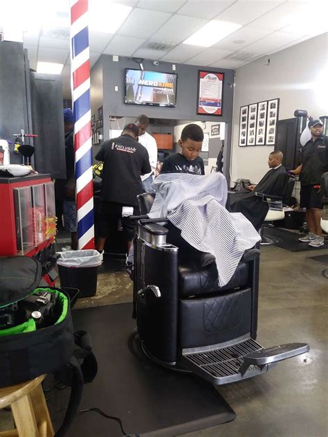 The Exclusive Barber Shop, 17007 Farm to Market Rd 529, Houston, TX ...