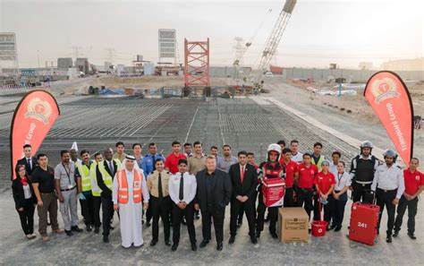 Transguard Group Announces New Aed114 Million Accommodation Complex