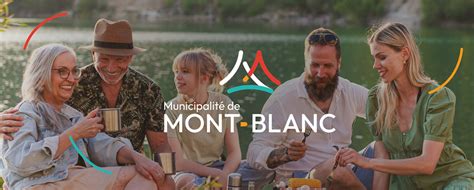 Municipalité De Mont Blanc Ou Il Fait Bon Vivre