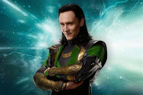Since the release of thor in 2011, many fans of the characters have been quick to point out the play on words that can be made with loki's name. Lakwatsera Lovers: Tom Hiddleston Reprises Loki in "THOR ...