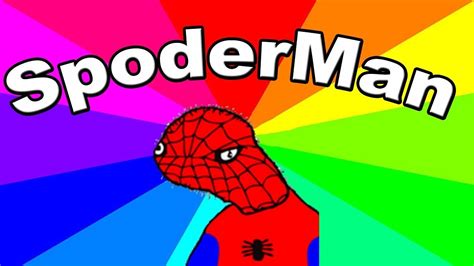 Spooderman Theme Youtube