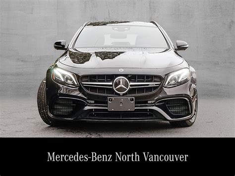 Taxes and fees (title, registration, license, document and transportation fees) are not included. Mercedes-Benz North Vancouver | 2019 Mercedes-Benz E63 AMG S 4MATIC+ Wagon | #NB2580006