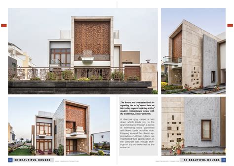 50 Beautiful Houses In India 29 The Architects Diary