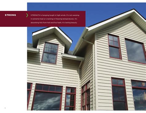 Mastic by Ply Gem, Catalogs, Structure Insulated Vinyl Siding | ARCAT