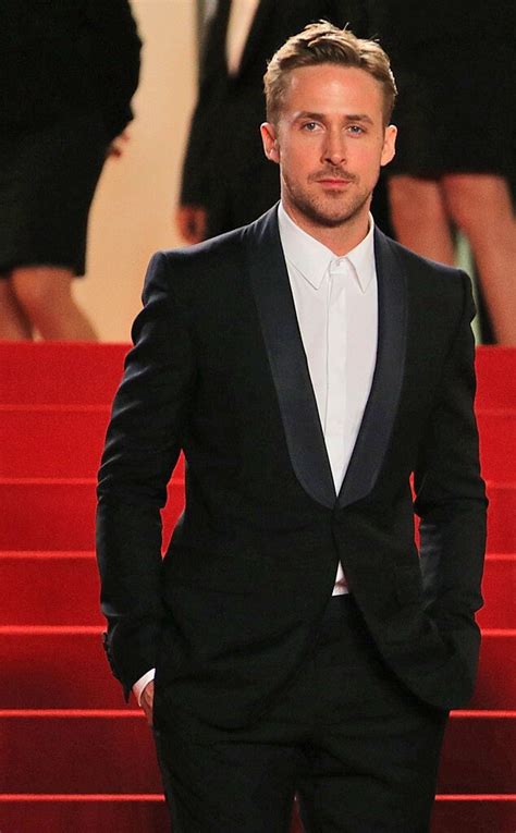 Ryan Gosling From 2014 Cannes Film Festival Star Sightings E News