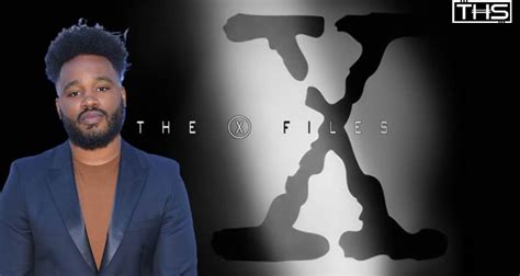 The X Files Reboot Ryan Coogler Reportedly Working On New Series
