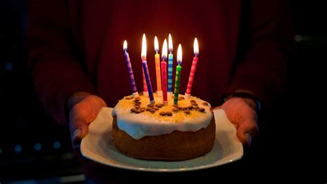 The History Of Birthday Cake And Candles