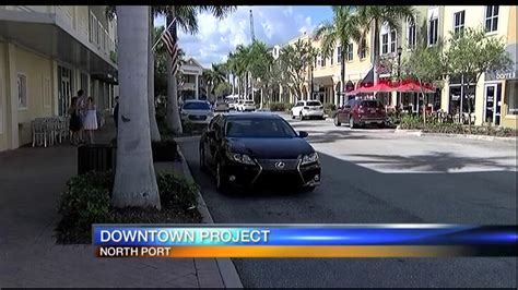 Downtown North Port Project Youtube
