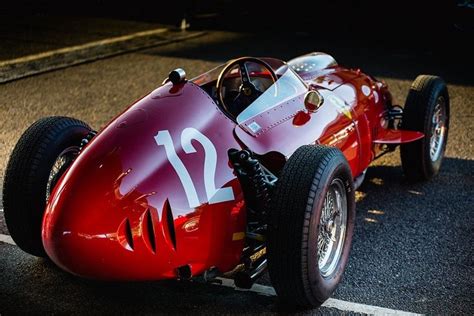 1960 Ferrari 246 Dino Ferrari Ferrari Racing Amazing Cars